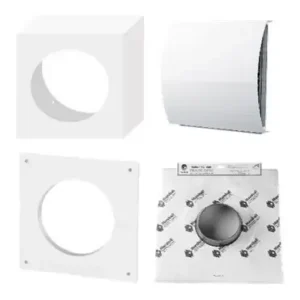 REC Duo 100 NZ Installation Kit