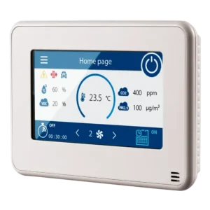 Blauberg S25 Wall Controller