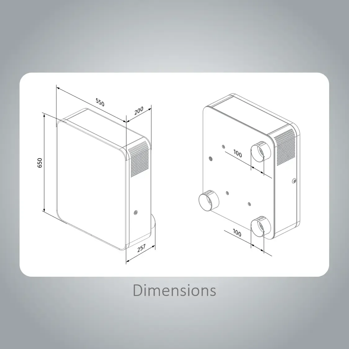 Blauberg Freshbox 100 - Image 6