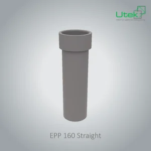 Utek EPP 160mm - 1m Duct