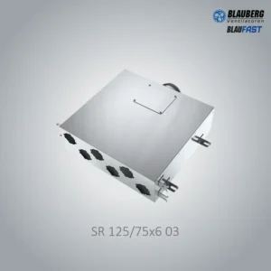 BlauFast 75 - SR125/75x6-03 Distribution Box
