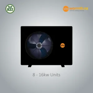 Warmth R32 Hydronic Heat-Pump
