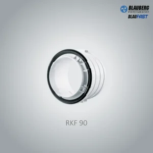 BlauFast 90 - RKF90 Round Flange