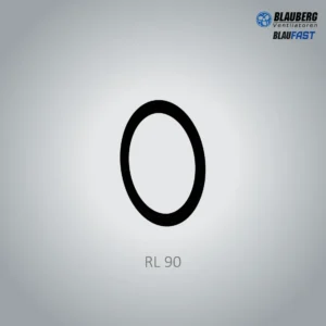 BlauFast 90 - RL90 Sealing Ring 10x