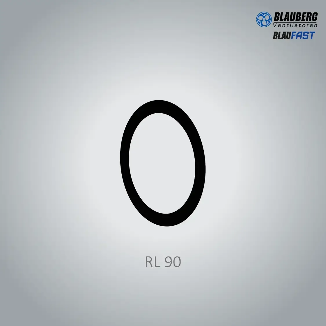 BlauFast 90 - RL90 Sealing Ring 10x
