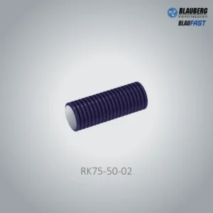 BlauFast 75 - RK75/50-02 Ducting 50m