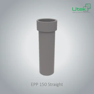 Utek EPP 150mm - 1m Duct