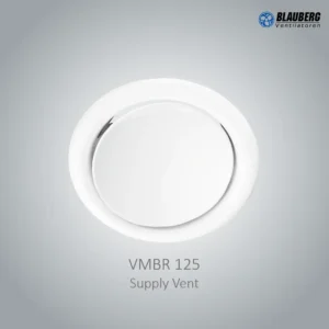 BlauFast Air Vent VMBR125