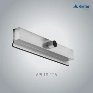 Kiefer Linear negative detail Diffuser