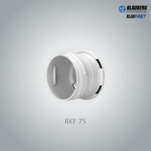 BlauFast 75 - RKF75 Round Flange