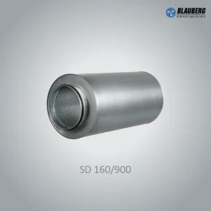 Blauberg Silencer SD160/900