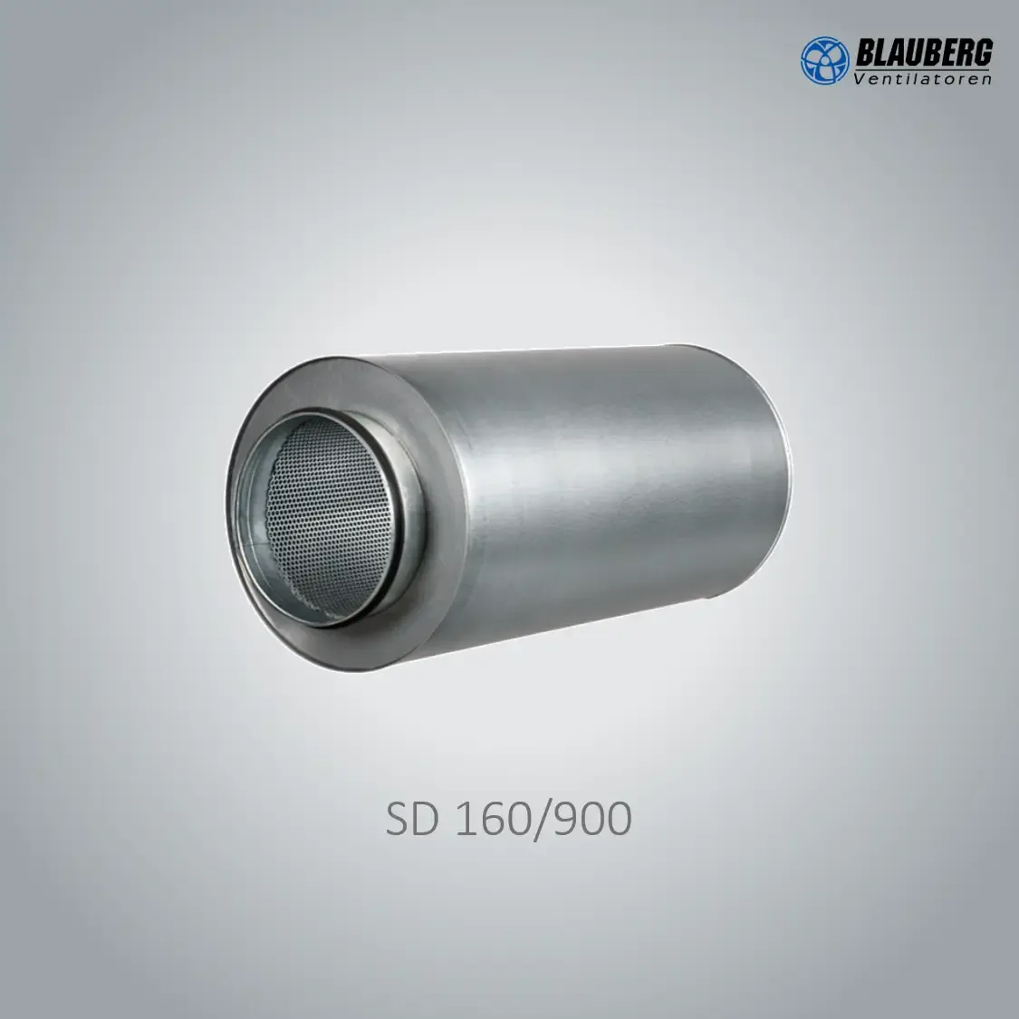 Blauberg Silencer SD160/900