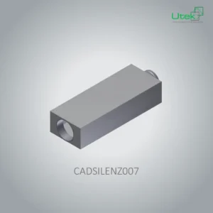 Utek Silencer Alveolare 160