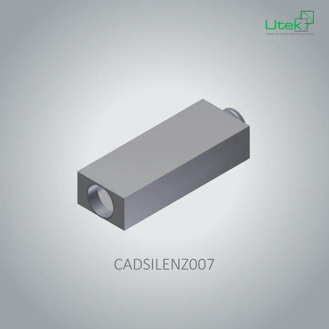 Utek Silencer Alveolare 160