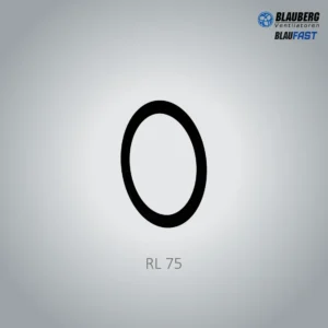 BlauFast 75 - RL75 Sealing Ring 10x