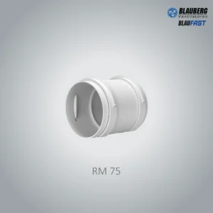 BlauFast 75 - RM75 Coupling