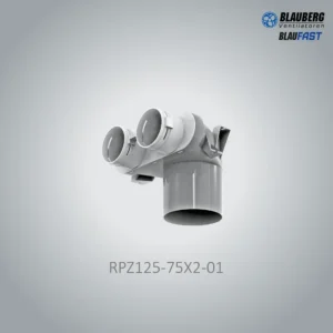 BlauFast 75 - RPZ125/75x2 Dropper