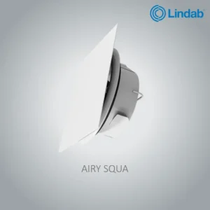 Lindab Airy 125 - Square