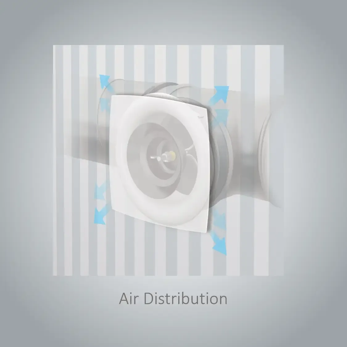 Lindab Airy 125 - Square - Image 3