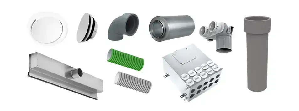 Ducting & Vents